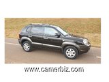 2007 Hyundai Tucson avec 4WD à vendre - 10081