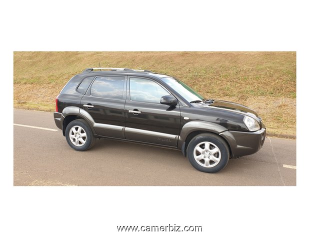 2007 Hyundai Tucson avec 4WD à vendre - 10081