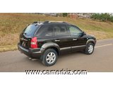 2007 Hyundai Tucson avec 4WD à vendre - 10081