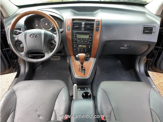 2007 Hyundai Tucson avec 4WD à vendre - 10081