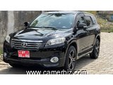 Toyota vanguard 2012 AUTOMATIQUE  - 10090