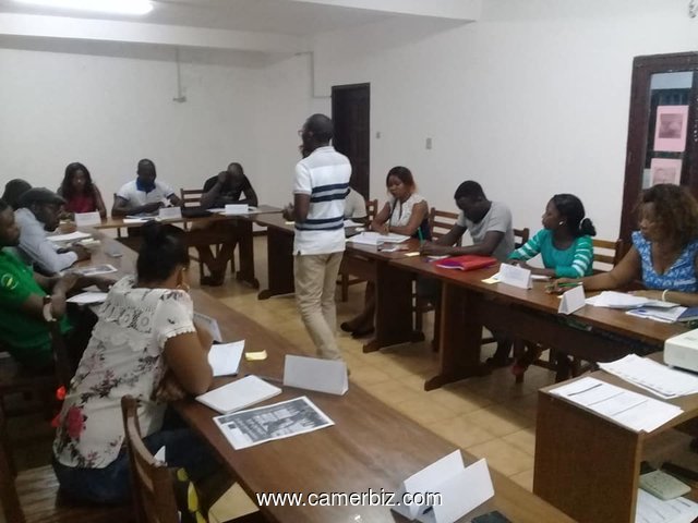 Formation de base en gestion d'entreprise - 10092