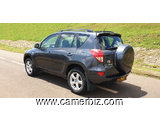 Belle 2009 Toyota Rav4 avec 4WD Full Option à vendre - 10110