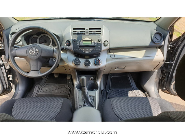 Belle 2009 Toyota Rav4 avec 4WD Full Option à vendre - 10110