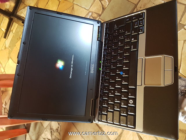 DELL D430 DUAL CORE  - 10114