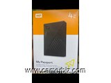 DISQUE DUR EXTERNE 4TB  - 10115