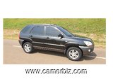 2007 Kia SPORTAGE full option à vendre - 10123