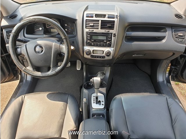 2007 Kia SPORTAGE full option à vendre - 10123