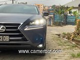 Lexus Rx200  - 10125