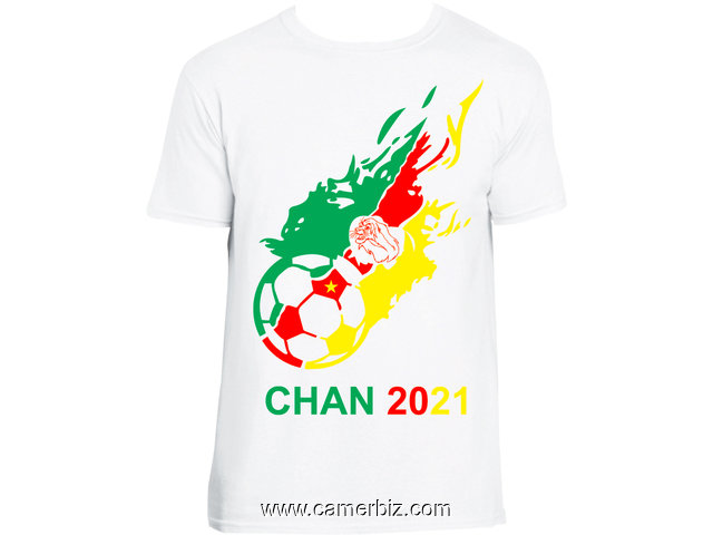 T shirt CHAN 2021 - 10126