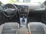 Volkwagen golf 7 1.6 TDI 2016 - 10135