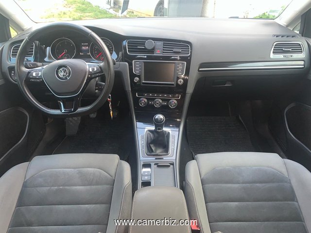 Volkwagen golf 7 1.6 TDI 2016 - 10135