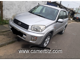 Toyota RAV4 2003 - 10140