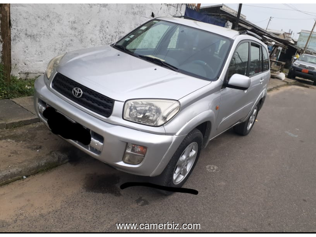 Toyota RAV4 2003 - 10140