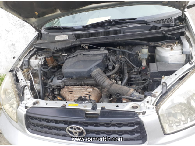 Toyota RAV4 2003 - 10140