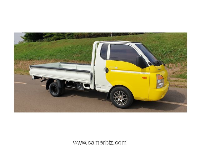 2007 Hyundai PORTER II à vendre - 10161