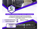 FORMATION EN COMMUNITY MANAGEMENT - 10177