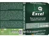 DVD Vidéo Elephorm - 60 Trucs Et Astuces Excel - Durée : 4h 24 Min