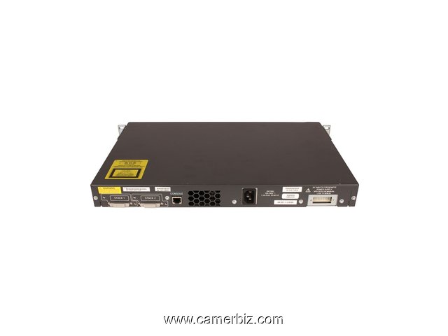 SWITCH CISCO WS-C3750-48PS-S - 10200