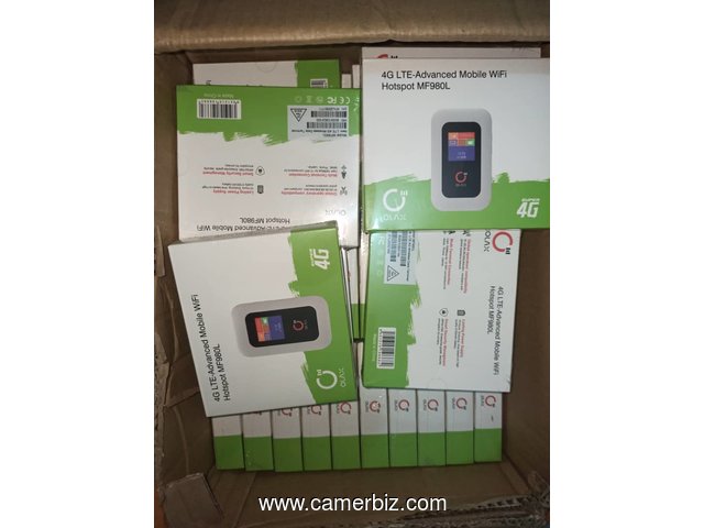 MODEM 4G OLAX - 10203