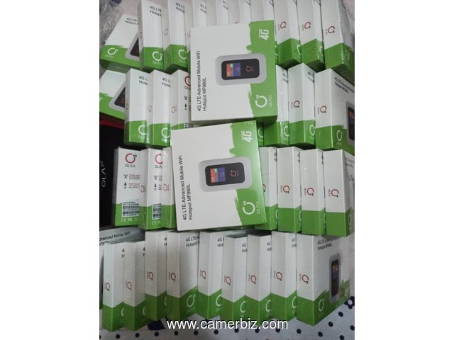 MODEM 4G OLAX - 10203