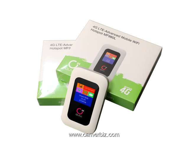 MODEM 4G OLAX - 10203