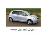 2009 Toyota YARIS à Vendre - 10206