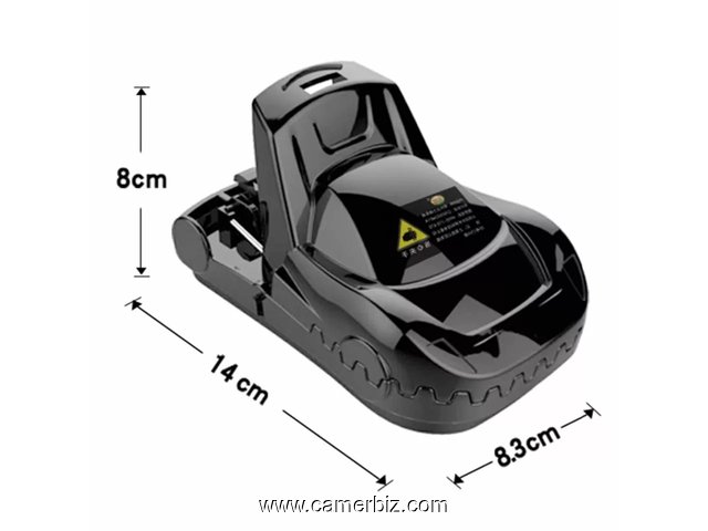 Piège à souris réutilisable  très facile à utiliser, économique et discret ! il attrapera à cours su - 10228