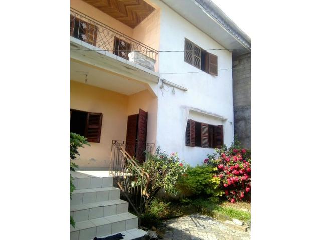 DUPLEX A VENDRE A DOUALA AU QUARTIER MAKEPE BLOC L - 1024