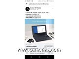 Tablette PC Azpen 