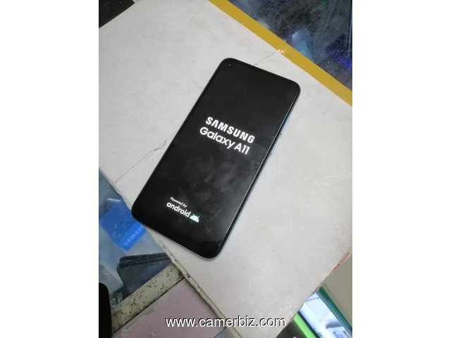 Telephone Samsung Galaxy A11  - 10268