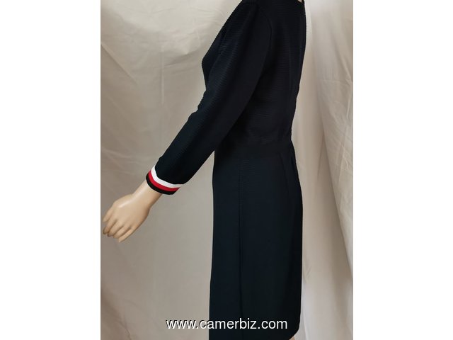 Robe Fashion manches 3/4 7995 F CFA (CR0023) - 10273