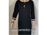 Robe Fashion manches 3/4 7995 F CFA (CR0023) - 10273
