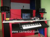 STUDIO D'ENREGISTREMENT AU CAMEROUN - 10294