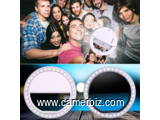 Mini ringlight selfie - 10299