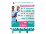 Mon docteur 237 désormais chez vous - 10300