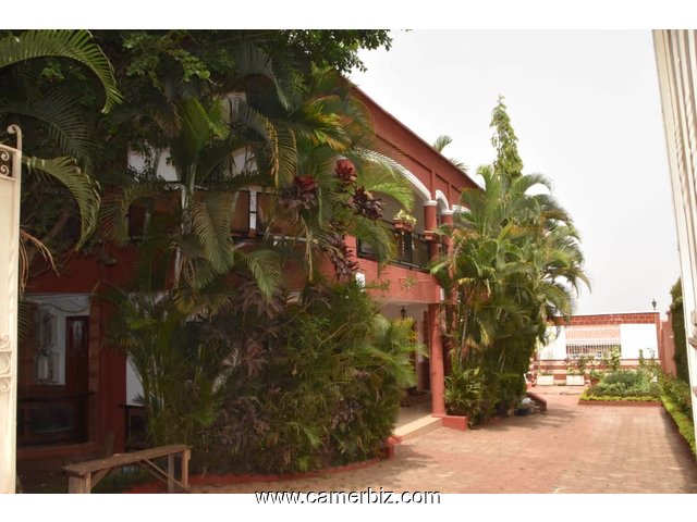 A LOUER - Duplex Haut Standing Yaounde  - 10311