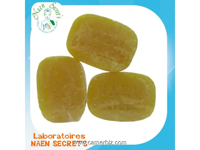 Savon NAEN SECRET'S 200g - 10316