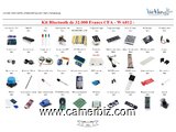 Vente de KIT ARDUINO, modules, shield, composant électroniques sur douala - 10326