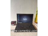 LENOVO THINKPAD L540  CORE I5 4ÈME GÉNÉRATION 500GB/4GB DE RAM PROC 2.60GHZ WEBCAM DEDIER 576MB  - 10330