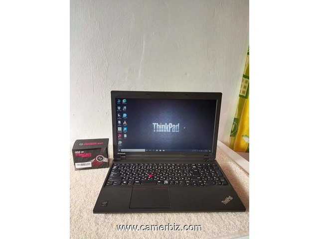 LENOVO THINKPAD L540  CORE I5 4ÈME GÉNÉRATION 500GB/4GB DE RAM PROC 2.60GHZ WEBCAM DEDIER 576MB  - 10330