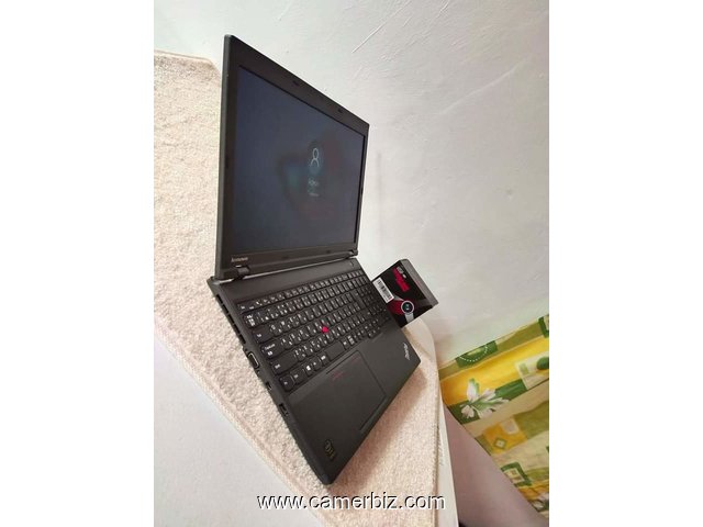 LENOVO THINKPAD L540  CORE I5 4ÈME GÉNÉRATION 500GB/4GB DE RAM PROC 2.60GHZ WEBCAM DEDIER 576MB  - 10330