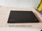 LENOVO THINKPAD L540  CORE I5 4ÈME GÉNÉRATION 500GB/4GB DE RAM PROC 2.60GHZ WEBCAM DEDIER 576MB  - 10330