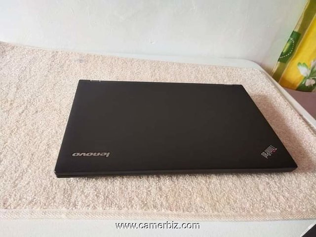 LENOVO THINKPAD L540  CORE I5 4ÈME GÉNÉRATION 500GB/4GB DE RAM PROC 2.60GHZ WEBCAM DEDIER 576MB  - 10330