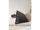 LENOVO THINKPAD L540  CORE I5 4ÈME GÉNÉRATION 500GB/4GB DE RAM PROC 2.60GHZ WEBCAM DEDIER 576MB  - 10330