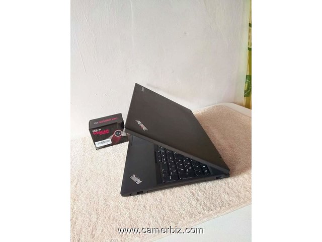 LENOVO THINKPAD L540  CORE I5 4ÈME GÉNÉRATION 500GB/4GB DE RAM PROC 2.60GHZ WEBCAM DEDIER 576MB  - 10330