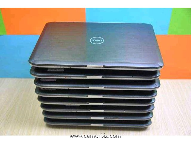 DELL LATITUDE E5430 CORE I5 320GB/4GB RAM/PROC 2,60GHZ/ECRAN 14"/LECTEUR DVD/BAT 4H ROM 320GB RAM 4G - 10332