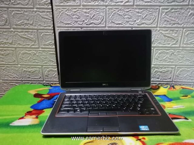 DELL LATITUDE E6430 CORE I5 320GB/4GB DE RAM PROC 2.60GHZ/WEBCAM/ECRAN 14"/BATTERIE 5H ROM 320GB   - 10333