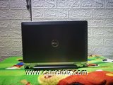 DELL LATITUDE E6430 CORE I5 320GB/4GB DE RAM PROC 2.60GHZ/WEBCAM/ECRAN 14"/BATTERIE 5H ROM 320GB   - 10333