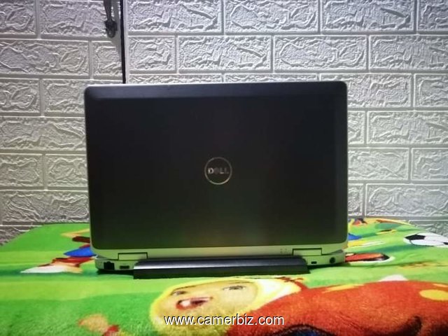 DELL LATITUDE E6430 CORE I5 320GB/4GB DE RAM PROC 2.60GHZ/WEBCAM/ECRAN 14"/BATTERIE 5H ROM 320GB   - 10333